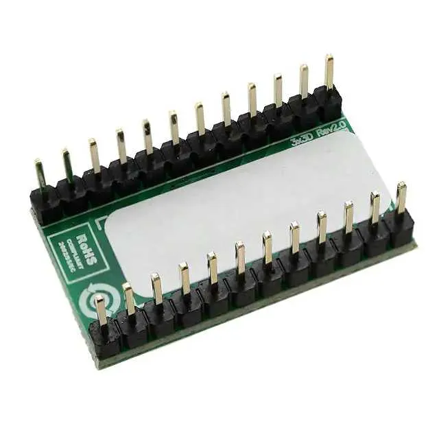 STEVAL-MKI105V1 (BOARD ADAPT LIS3DH DIL24 SOCKET)