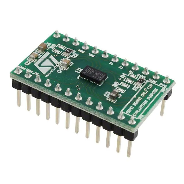 STEVAL-MKI106V1 (BOARD EVAL LSM303DLHC)