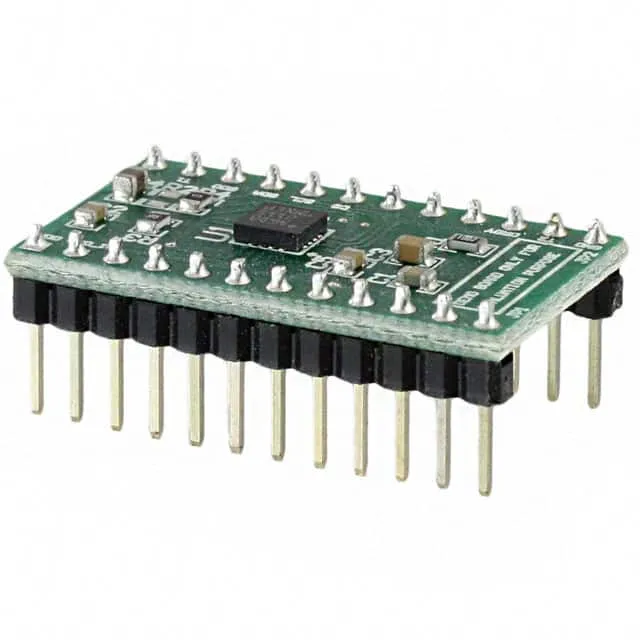 STEVAL-MKI107V1 (BOARD ADAPT L3G4200D DIL24 SKT)