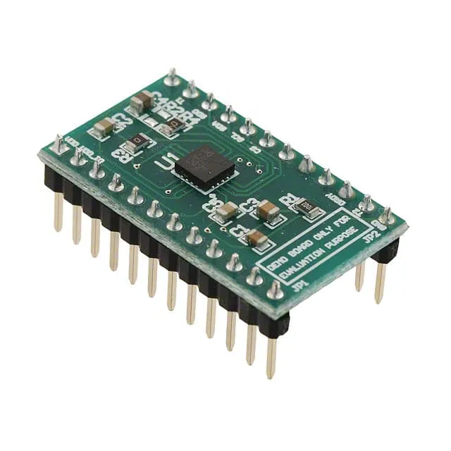 STEVAL-MKI107V2 (BOARD ADAPTER L3GD20 DIL24)
