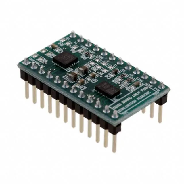 STEVAL-MKI108V2 (BOARD EVAL FOR L3GD20/LSM303DLHC)