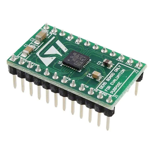 STEVAL-MKI113V1 (BOARD ADAPTER 24DIP LSM303DLM)
