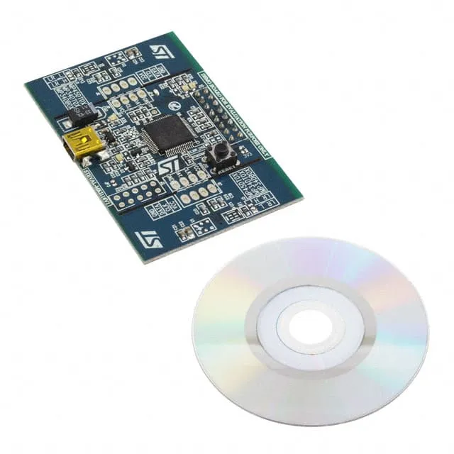 STEVAL-MKI116V1 (BOARD EVAL MEMS MIC MP34DB01)