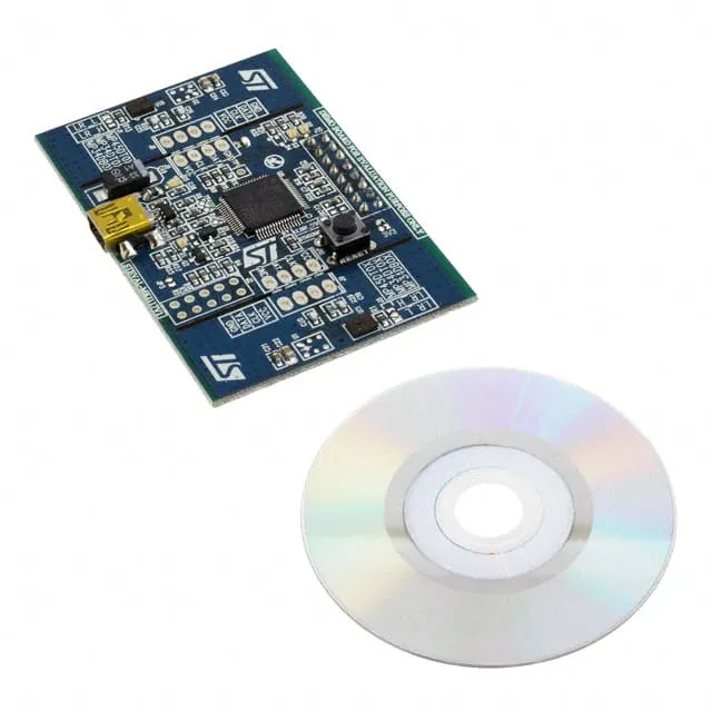 STEVAL-MKI117V1 (BOARD EVAL MEMS MIC MP34DT01)