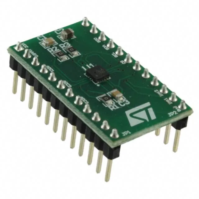 STEVAL-MKI120V1 (BOARD ADAPTER LPS331AP DIL24 SKT)