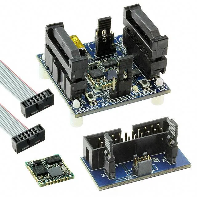 STEVAL-MKI121V1B (EVAL DISCOVERY BUNDLE INEMO-M1)