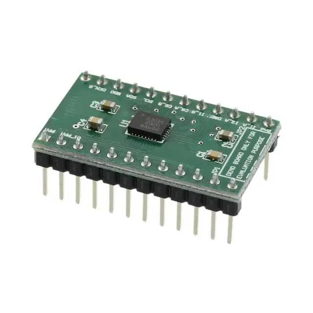 STEVAL-MKI122V1 (BOARD ADAPTER LSM330DLC DIL24)