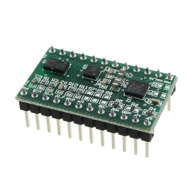 STEVAL-MKI124V1 (BOARD ADAPTER 10-AXIS MOD DIL24)