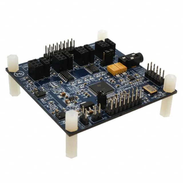 STEVAL-MKI126V1 (BOARD EVAL MEMS MIC MP45DT02)