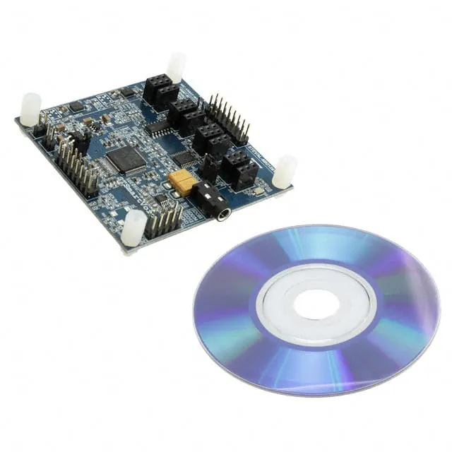 STEVAL-MKI126V3 (BOARD EVAL MEMS MIC MP34DT01)