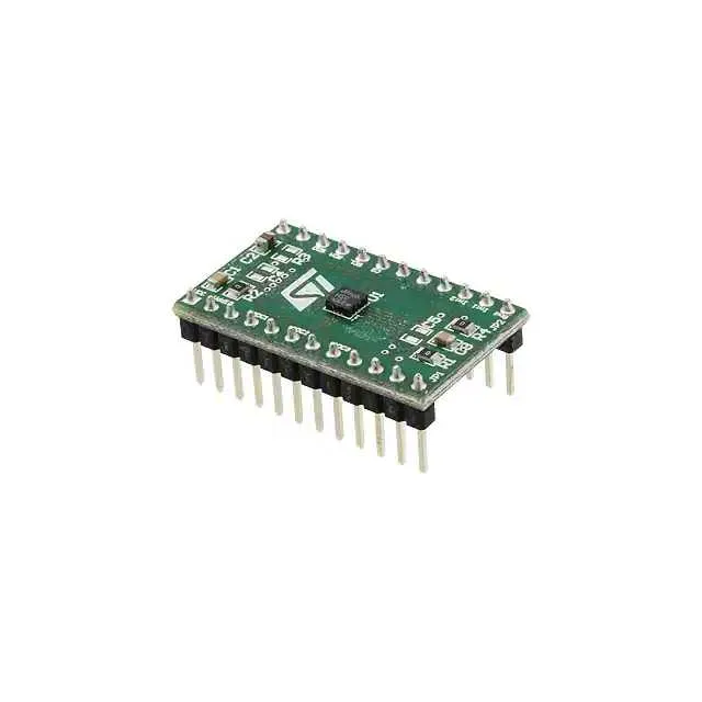 STEVAL-MKI134V1 (BOARD EVAL FOR LIS3DSH)