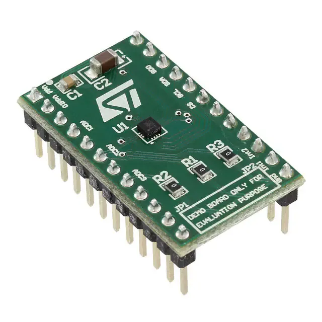 STEVAL-MKI135V1 (BOARD EVAL FOR LIS2DH)