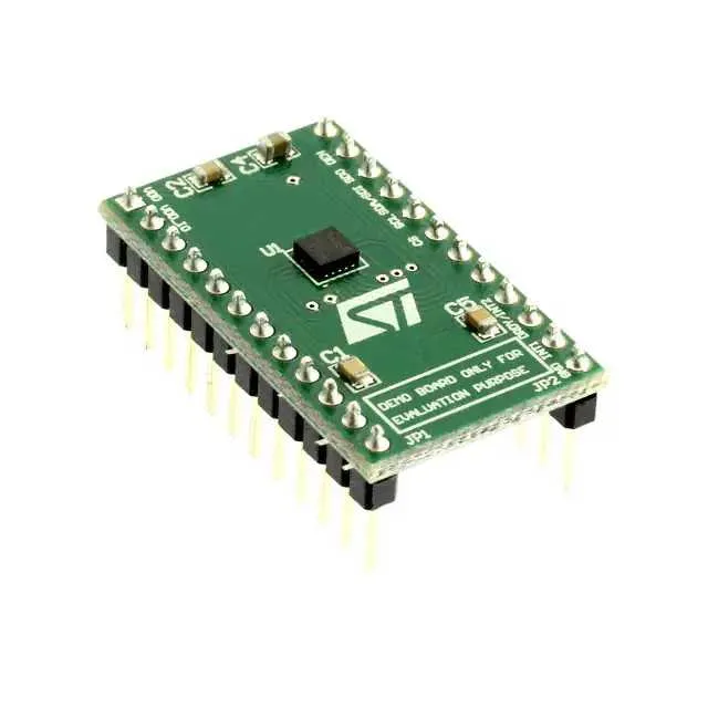 STEVAL-MKI136V1 (EVAL BOARD GYROSCOPE L3GD20H)