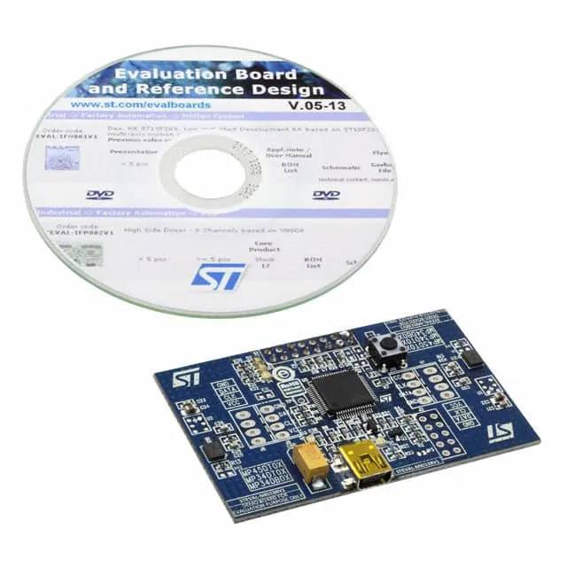 STEVAL-MKI138V1 (BOARD EVAL FOR MP34DT01)