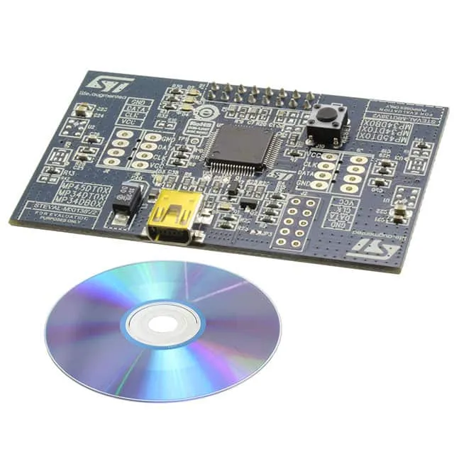 STEVAL-MKI138V2 (BOARD USB MP34DB01 STM32)