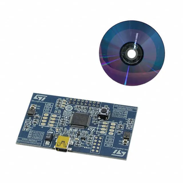 STEVAL-MKI138V3 (EVAL BOARD MEMS MIC MP45DT02)