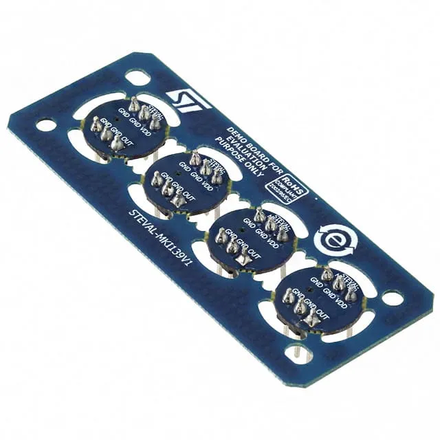 STEVAL-MKI139V1 (STAUDIOHUB USB INTERFACE BOARD)