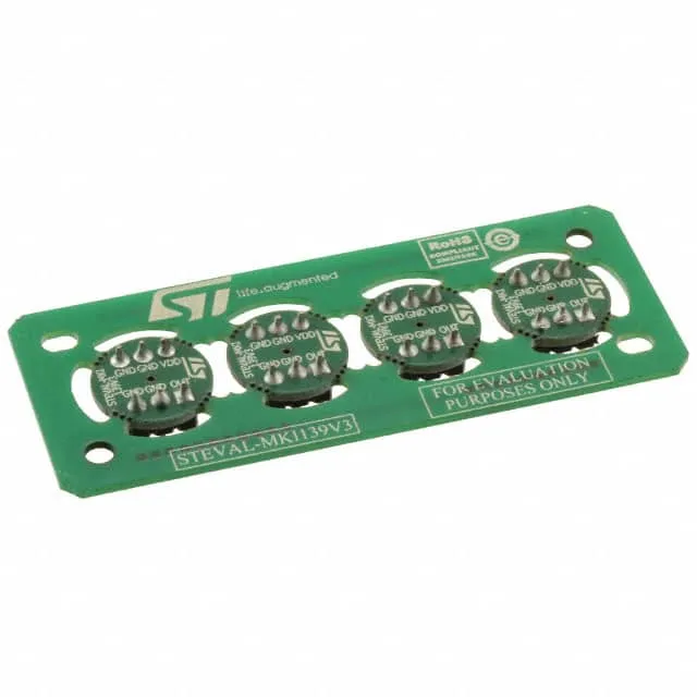 STEVAL-MKI139V3 (MICROPHONE COUPON BRD MP23AB02B)