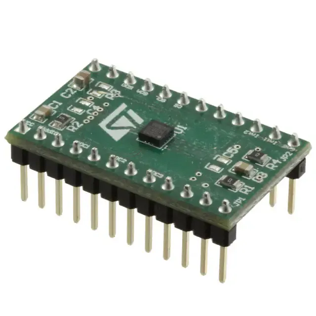 STEVAL-MKI153V1 (BOARD ADAPTER H3LIS331DL 24DIL)