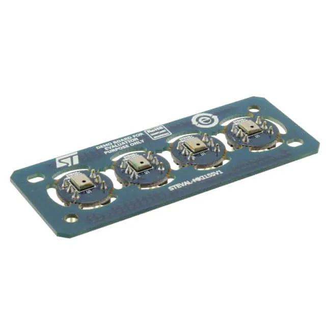 STEVAL-MKI155V1 (DAUGHTERBOARD MIC COUP MP45DT02M)