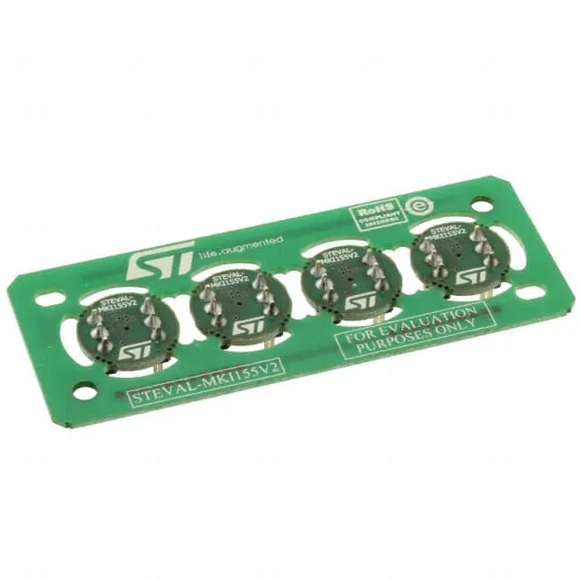 STEVAL-MKI155V2 (MICROPHONE COUPON BRD MP34DB02)