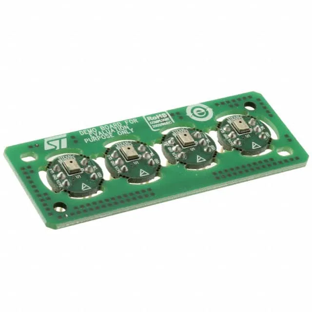 STEVAL-MKI155V3 (EVAL BOARD MICROPHONE MP34DT01-M)