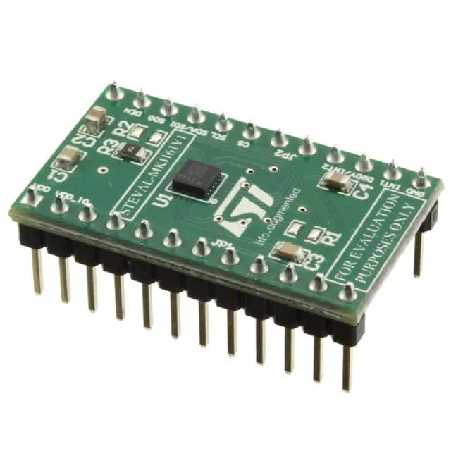STEVAL-MKI161V1 (EVAL ADAPTER BOARD LSM6DS0 DIL24)