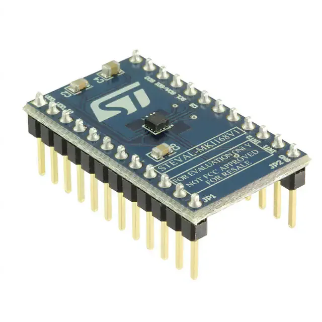 STEVAL-MKI168V1 (EVAL BOARD FOR IIS2DH)