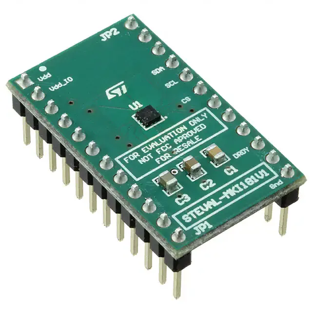 STEVAL-MKI181V1 (LIS2MDL ADAPTER BOARD STANDARD D)