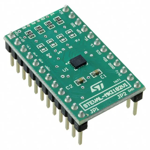 STEVAL-MKI182V1 (ISM330DLC ADAPTER BOARD STANDARD)