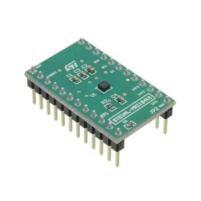STEVAL-MKI184V1 (EVAL BOARD FOR ISM303DAC)