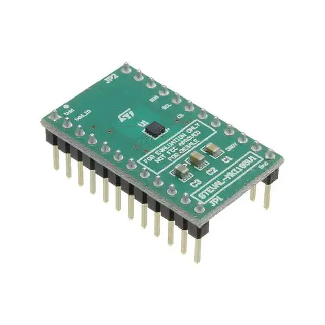 STEVAL-MKI185V1 (EVAL BOARD FOR IIS2MDC)