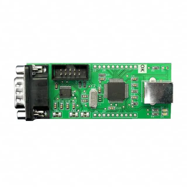 STEVAL-PCC001V1 (KIT EVAL USB/RS232 ST7)