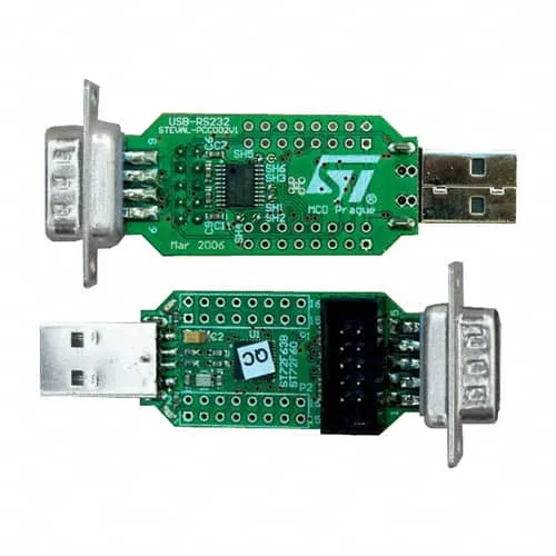 STEVAL-PCC002V1 (EVAL BOARD LOW SPEED USB)
