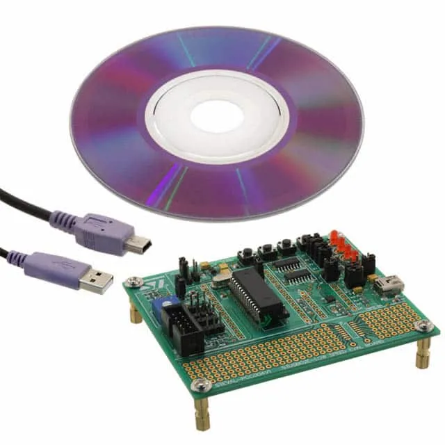 STEVAL-PCC004V1 (BOARD EVAL USB STUSB02E/ST72F63B)