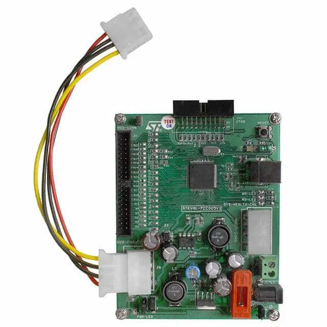 STEVAL-PCC005V1 (BOARD EVAL BASED ON STR9)
