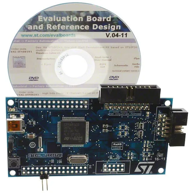 STEVAL-PCC009V1 (BOARD DEMO STM32 UNIV USB-UUSCI)