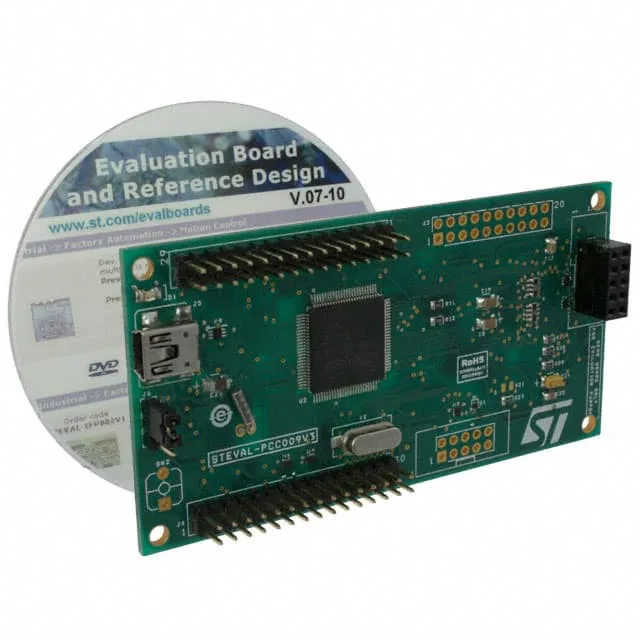 STEVAL-PCC009V3 (BOARD EVAL S-TOUCH STM32)