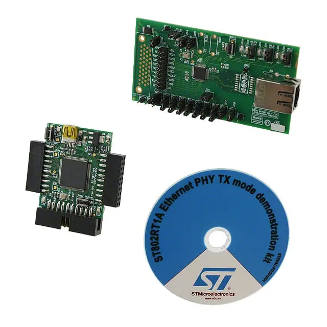 STEVAL-PCC010V1 (BOARD EVAL FOR ST802RT1)