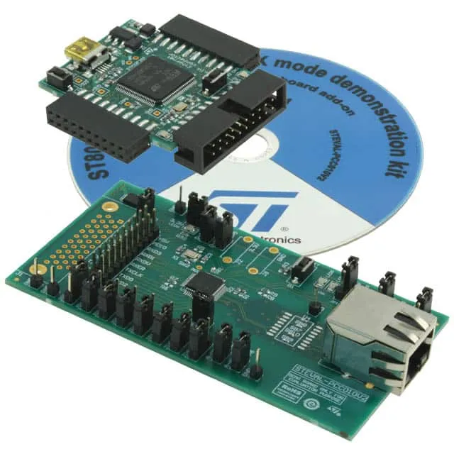 STEVAL-PCC010V2 (BOARD EVAL FOR ST802RT1A)