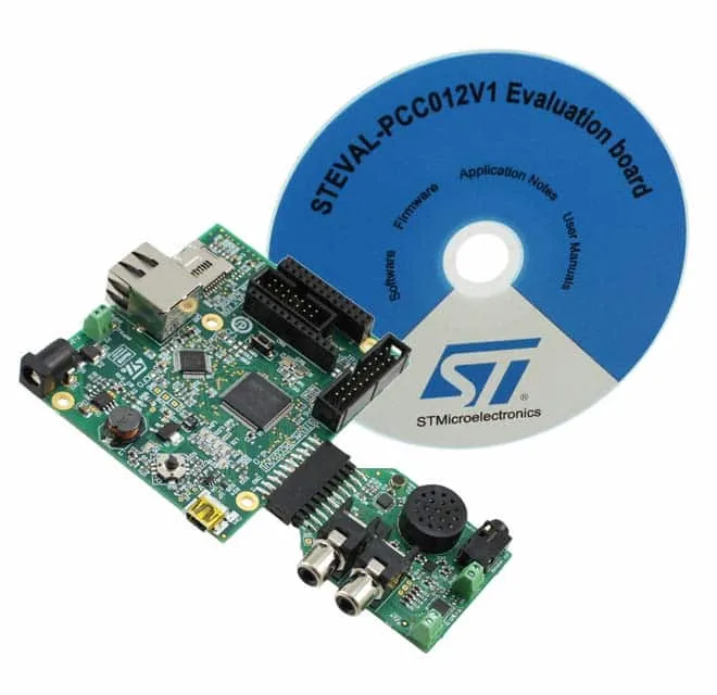 STEVAL-PCC012V1 (BOARD DEM CONN GATEWAY STM32F107)