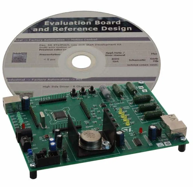 STEVAL-PCN001V1 (BOARD EVAL USB POWER SWITCH)