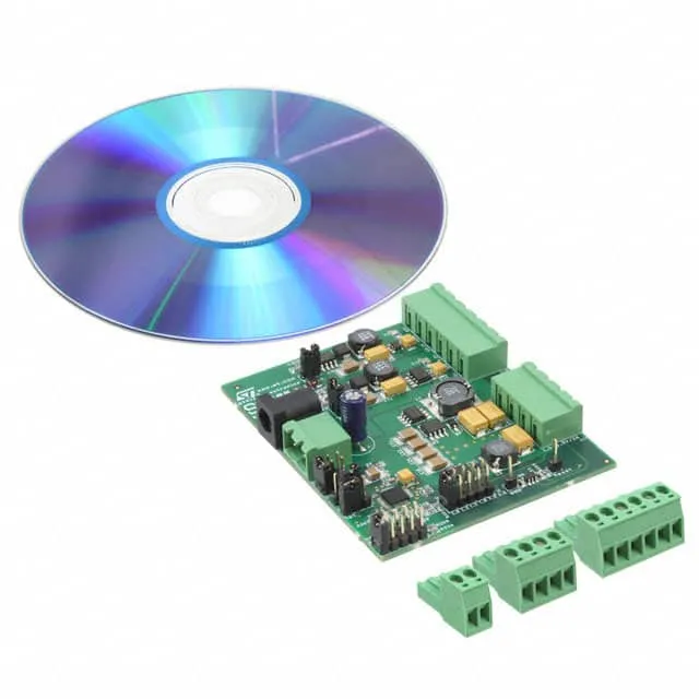 STEVAL-PSQ001V1 (BOARD EVAL BASED ON PM6680A)