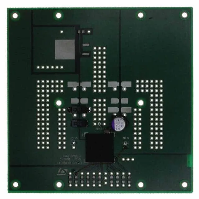 STEVAL-SPDC01V1 (BOARD EVAL BASED ON SPDC12L00010)