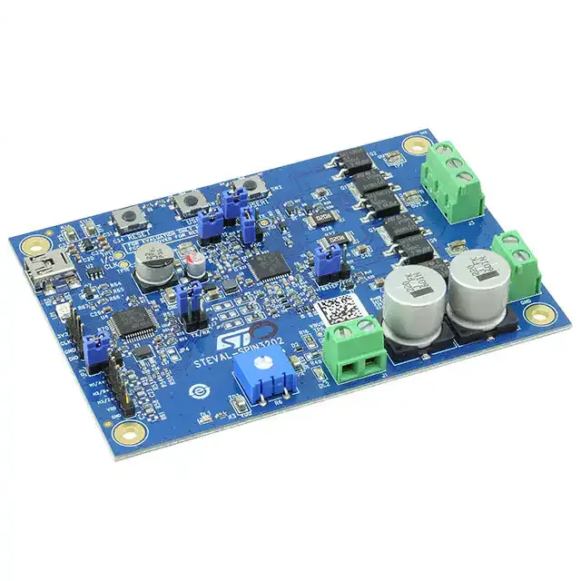 STEVAL-SPIN3202 (EVAL BOARD STSPIN32F0A/STD140N6F)