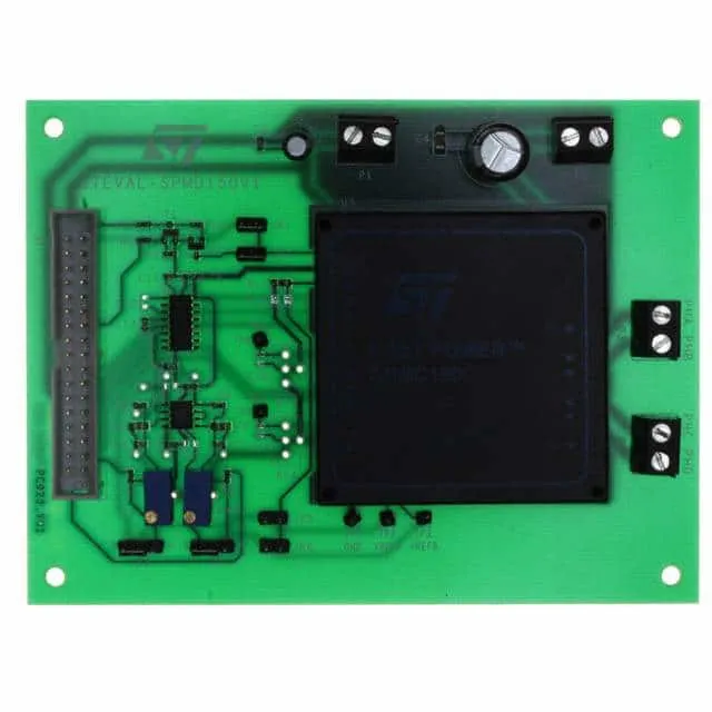 STEVAL-SPMD150V1 (DEMO SYSTEM BASED ON SPMD150STP)