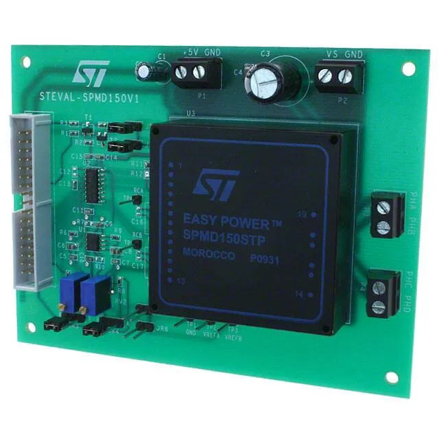 STEVAL-SPMD150V2 (BOARD EVAL SPMD150)