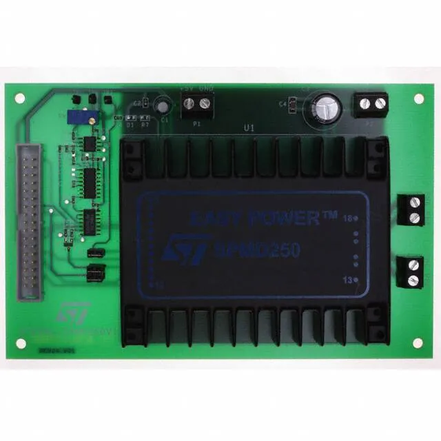 STEVAL-SPMD250V1 (DEMO SYSTEM BASED ON SPMD250STP)