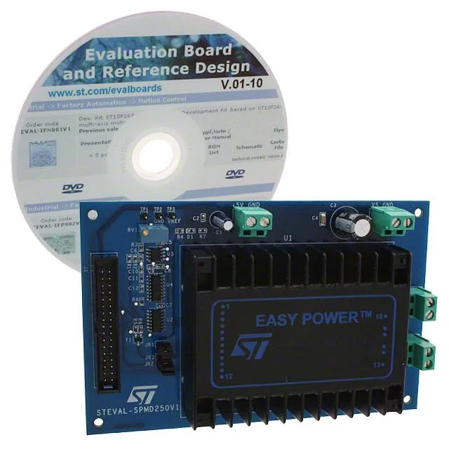 STEVAL-SPMD250V2 (BOARD EVAL SPMD250)