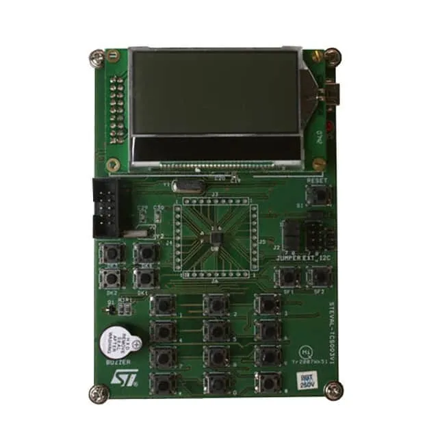 STEVAL-TCS003V1 (BOARD DEMO EXPANDER STMPE2403)